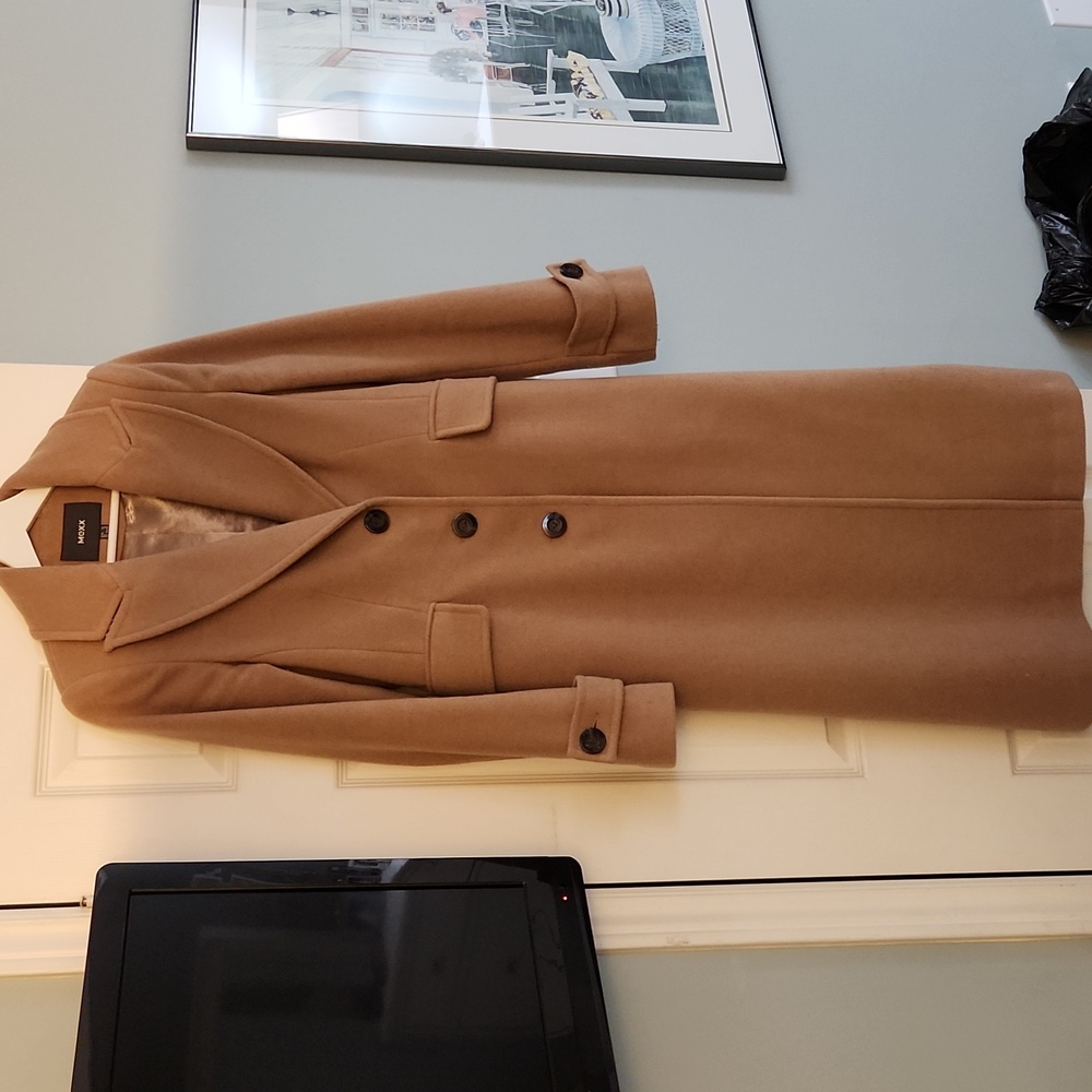 MEXX wool blend coat